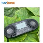 ODM Ebike GPS Tracker Built - In Speaker And Speedometer