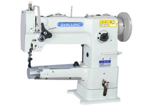 China Car Mat 260×110mm Cylindrical Single Needle Sewing Machine wholesale