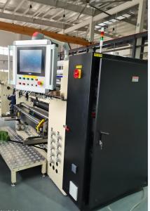 China PLC Control Independent Arm Slitter Rewinder Machine 380V AC 20KVA wholesale