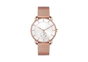 China IP Plating Classic Alloy Case Watch Women Wristwatches Interchangeable Strap wholesale
