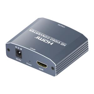 China HDMI To YPbPr 1080P 165MHz AV Signal Converter wholesale