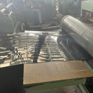 China 1mm Steel Strip Duplex 2507 Stainless Steel Steel Metal Strips wholesale