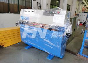 China TQD 500 Belt Caterpillar Capstan For Extrusion Line wholesale