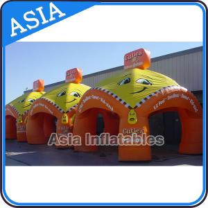 Large Inflatable Tents For Child, Customized Advertising Inflatable Tent
