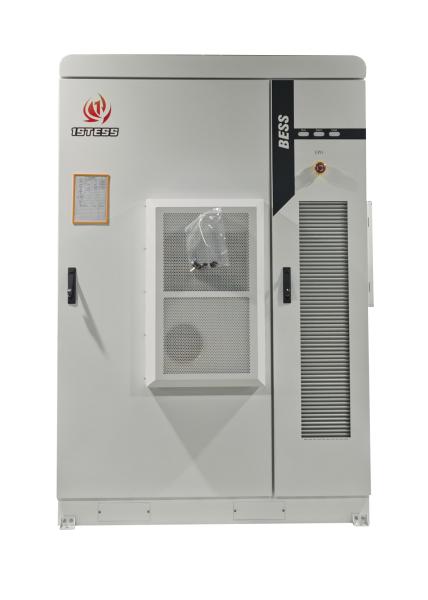 AC 400V Industrial Battery Energy Storage System107.52KWH - 125.44KWH UL