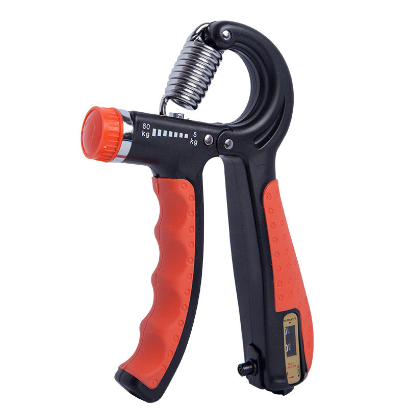 Squeeze Spring Resistance Hand Grip Exerciser Strengthener 100 Kg