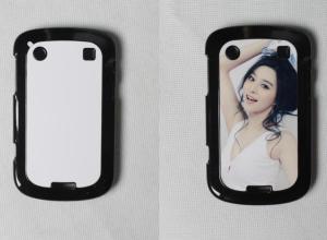 China Sublimation Black and White Phone Case wholesale