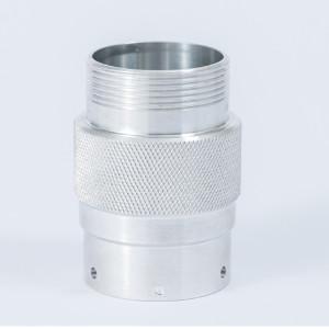 China Medical Grade Titanium Orthopedic Implants | ISO 13485 Certified | CNC Machined wholesale