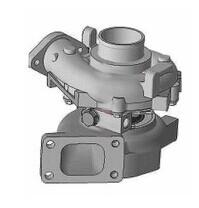 China Hino Highway Truck GT2559L Turbo 786363-0004，17201-E0680 wholesale
