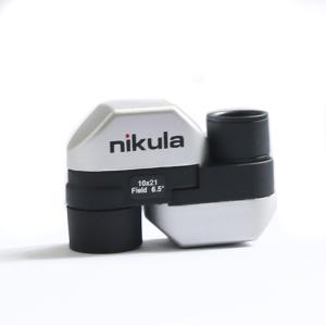 China 10x21 Monocular Telescope Nikula Wide Angle Spotting Scope wholesale