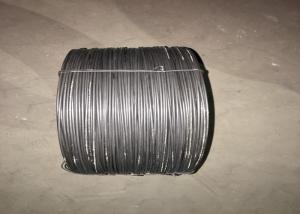 China Low Carbon Steel 6GA 12GA Q195 Black Annealed Baling Wire wholesale