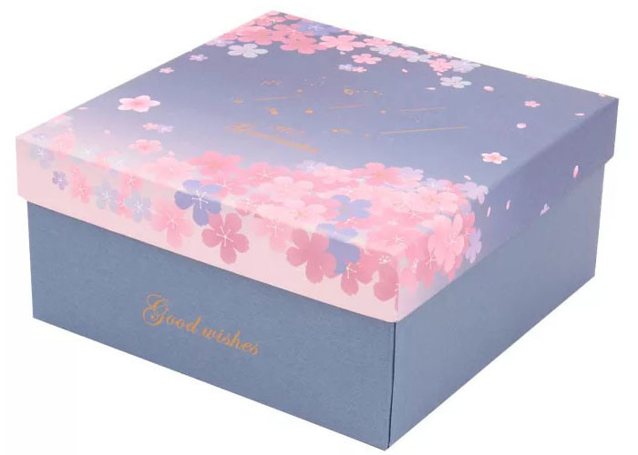 Delicate Custom Printed Product Boxes Handmade OEM Any Size Available