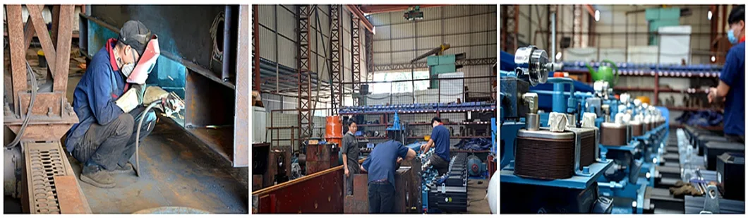 Heat Shrink Hollow Type Cable Packaging Machine Full Automatic Cable Coiling Machine with Robotic Arm