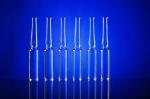 Neutral Glass Ampoule Bottle Low Borosilicate Glass Vial Ampoule