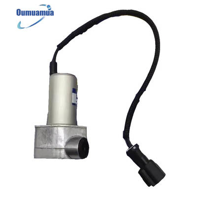 OEM 7022107010 Main Pump Excavator Solenoid Valve For PC220-7