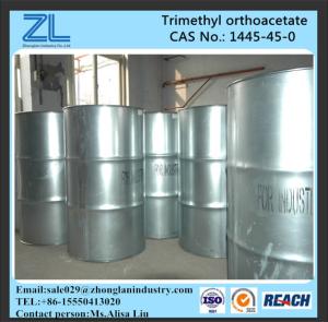 China CAS Number: 1445-45-0,Trimethyl orthoacetate with 99.5 wholesale