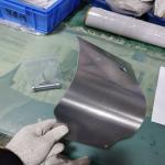 Stainless Steel Sheet Metal Cutting And Bending Erosion Resistant Custom