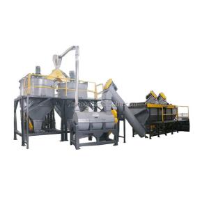 China Trommer PET Bottle Washing Recycling Machine In Poland 5000kg/H Plant wholesale