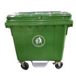 100/120/240/360/660/1100/1200 liter outdoor waste bin sale price