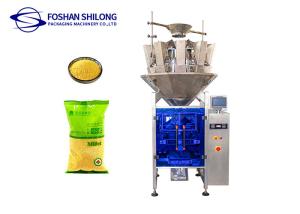 China 1.6L Hopper OatmealA Packaging Machine 10 Bucket 100g wholesale