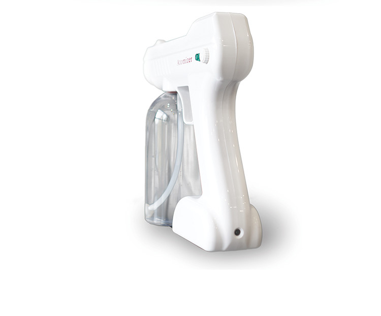 Five Colors Disinfection Spray Gun Multi Gear For Control Fast And Safe Charging