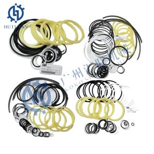 China NPK GH6 GH9 GH3 GH10 GH12 GH15 GH18 GH23 Hydraulic Breaker Seal Kit Rock Breaker Oil Seal for NPK Hydraulic Hammer Spare Parts wholesale
