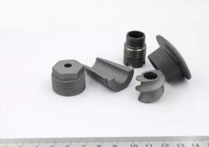 China GS02Q 90.2HRA Fuel Injector Tungsten Carbide Nozzle Cutting Stone wholesale