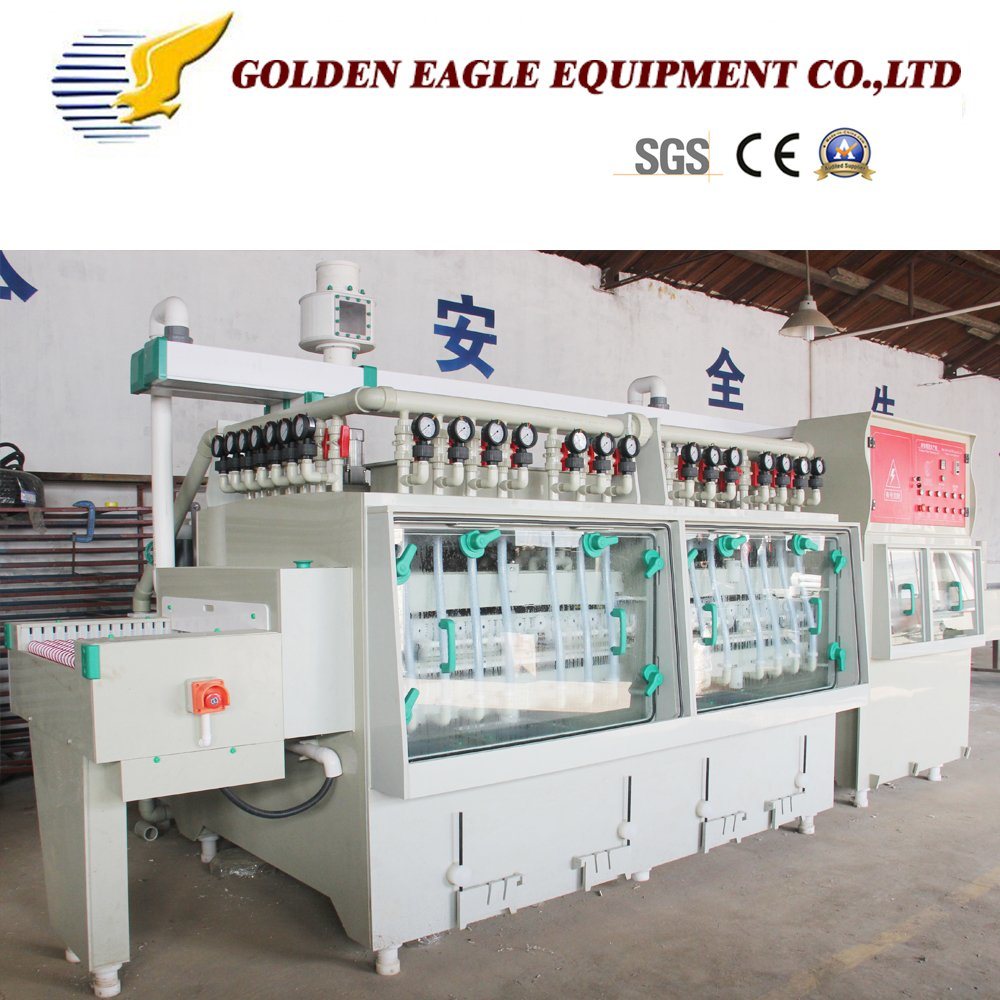 Photochemical Etching Machine for Copper Shims