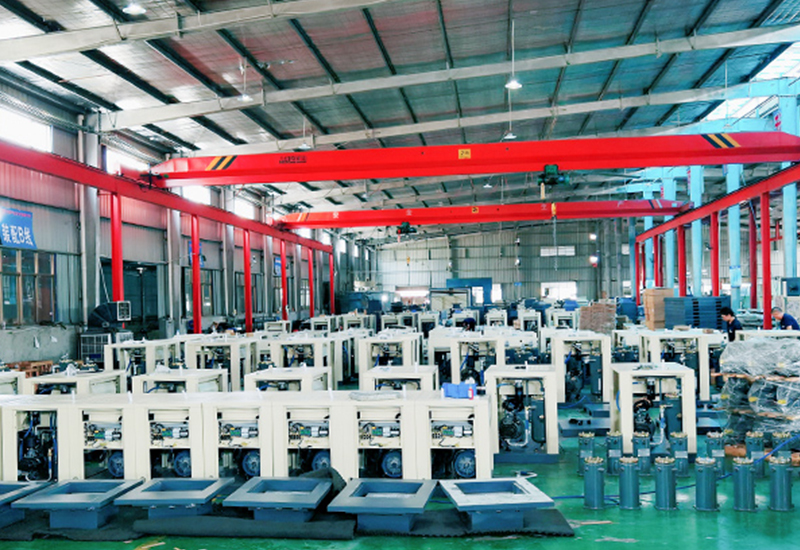 Laser Cutting Integrated Screw Air Compressor 