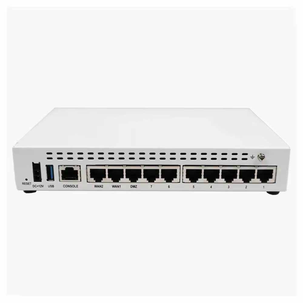 New FortiGate 80F 14GE RJ45 Ports Security Appliance firewall FG-80F