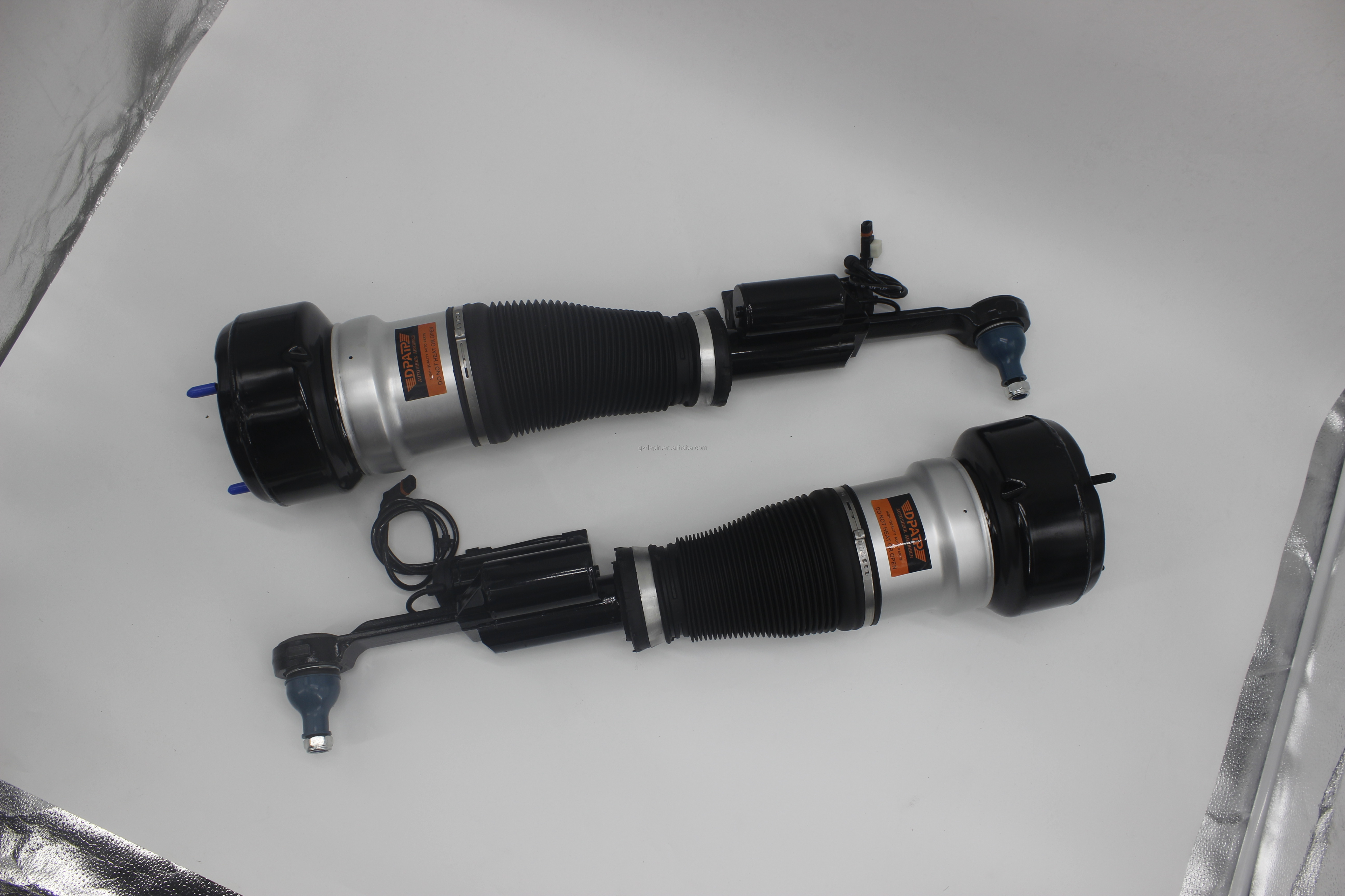 Replace/Repair Front Left Shock Absorber and Strut Assembly for Mercedes W221 Babos