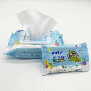 China Non Woven Disposable Wet Wipes wholesale