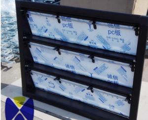 China Plastic Ceiling Air Inlet Ventilation Window For Pig Poultry Chicken Farm House wholesale