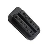 Extension Data OBD2 Y Cable Elbows 16 Pin 1 Male To 2 Female