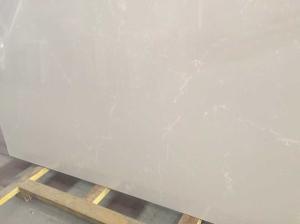 China Prefab Quartz Stone Countertops For Home / Hotel Various Edge Optional wholesale