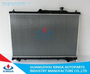 China Spare Parts Custom Aluminum Radiator Toyota Previa 2003 ACR30 MT wholesale