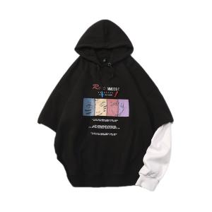China Long Sleeve Hoodies With Hooded 100% Polyester S-3XL For Winter wholesale