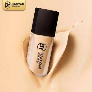 China Concealer Flawless Makeup Liquid Foundation Whitening Moisturizing Long Lasting wholesale