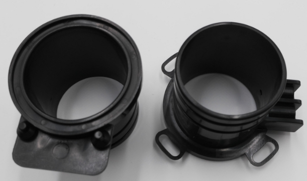 High Polishing ABS Plastic Injection Molding , Precision Injection Mould