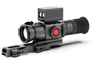 China NS350RL Thermal Imaging Sight With Built In Laser Rangefinder wholesale