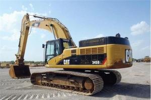China Used Caterpillar CAT 345DL Excavator Excavator Low price for sale wholesale