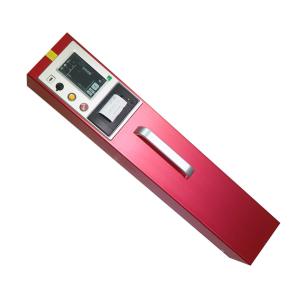 China Road Markings 13Ah Portable Retroreflectometer With Touch Screen wholesale