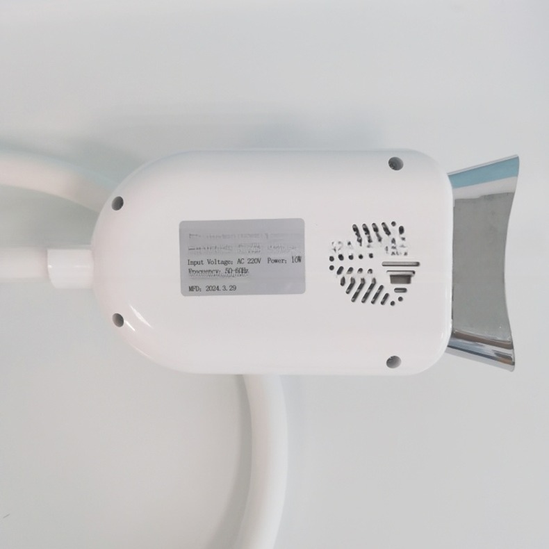 360 Degree Rotation Teeth Whiten Light 3 Color fast whitening Teeth Whitening Machine