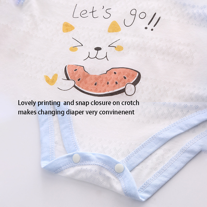 2023 new design custom Cotton 12pcs baby gift set Newborn sleepwear Gift box 100% Cotton baby clothes set for 0-6Months