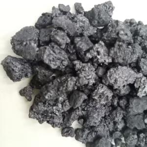 China Carbon Additive 10-80mm Metallurgical Calcined Petroleum Coke wholesale