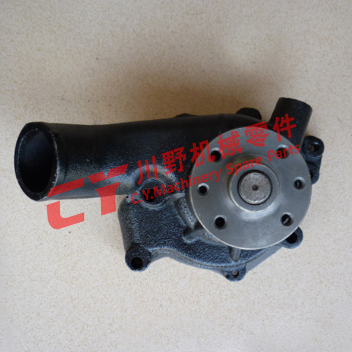 6BD1 EX200 Excavator Water Pump 1136101452 1136108190 1136101900
