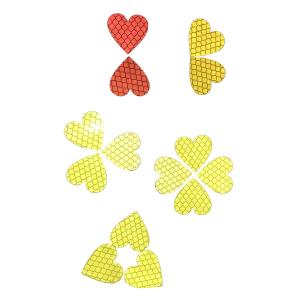 China High Brightness Reflective Tape Stickers Reflective PVC wholesale