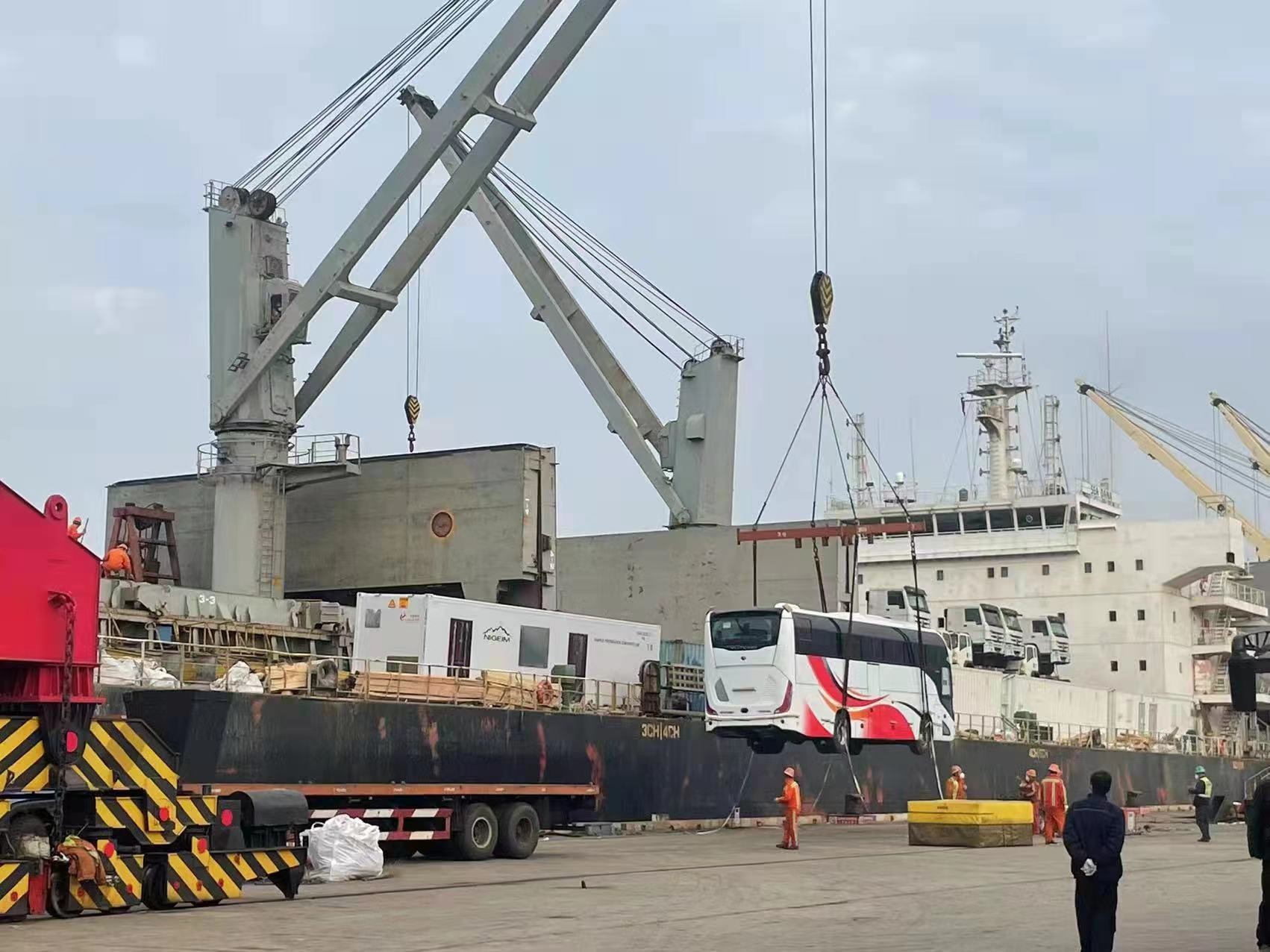 Global Ocean Freight Service From China To Malaysia FCL LCL For Oversized Cargo