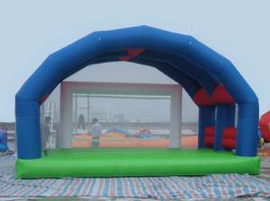 China Inflatable Sport Arch / Inflatable Water Games ,Inflatable Amusement Park wholesale