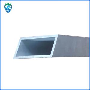 China 40x40 Aluminium Profile Square Tube Section Extrusion wholesale